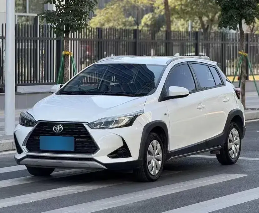 2020 Toyota Yaris L 1.5L 110HP L4 CVT