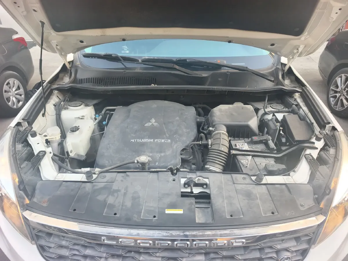 2017 Leopaard CS10 2.0T 177HP L4 6DCT,autocango,china used car exporter,china ev exporter,chinese used car exporter,chinese used ev exporter