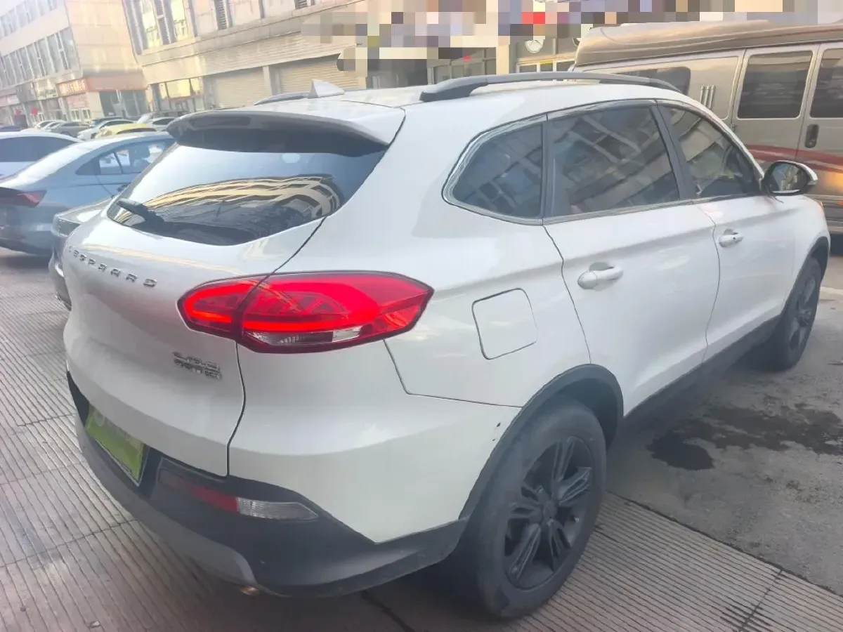2017 Leopaard CS10 2.0T 177HP L4 6DCT,autocango,china used car exporter,china ev exporter,chinese used car exporter,chinese used ev exporter