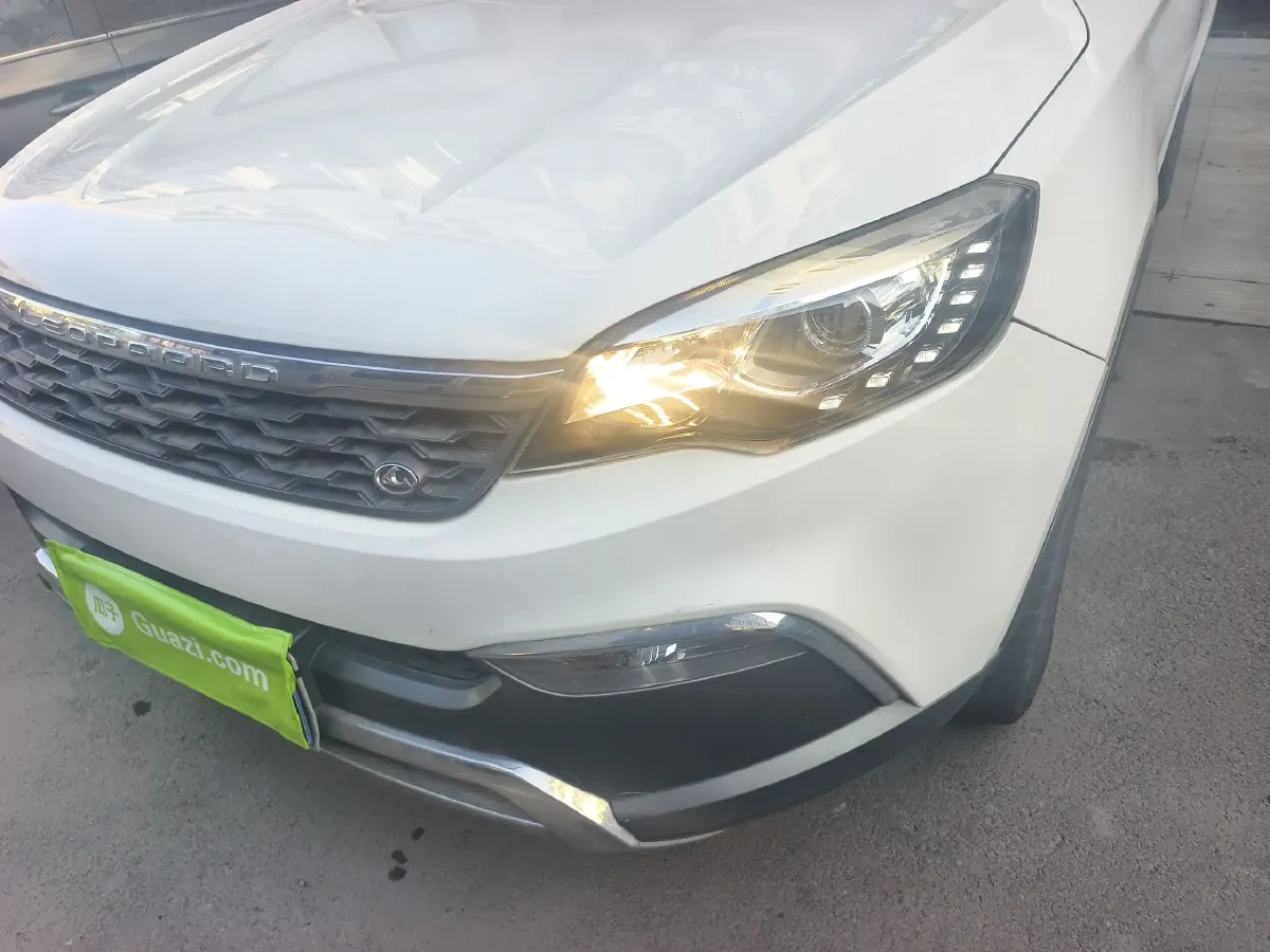 2017 Leopaard CS10 2.0T 177HP L4 6DCT,autocango,china used car exporter,china ev exporter,chinese used car exporter,chinese used ev exporter