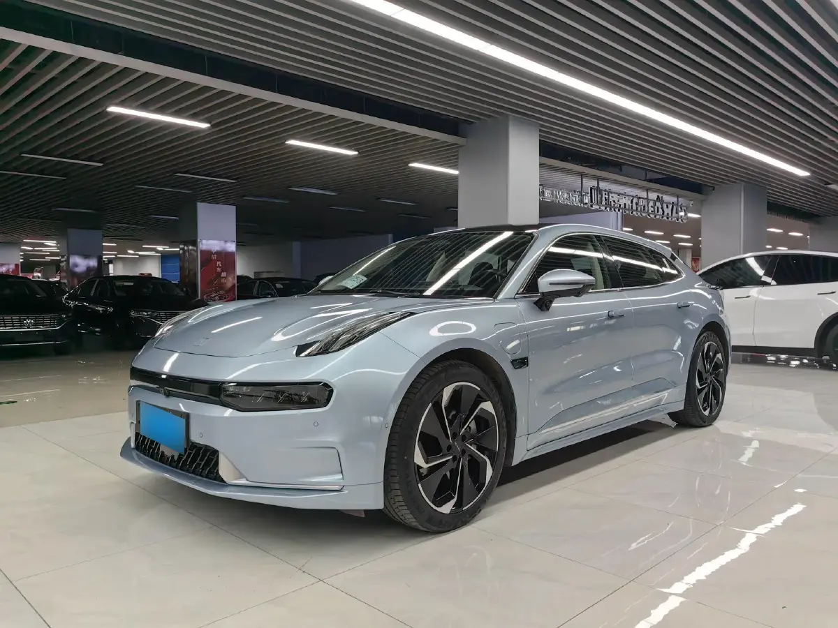 2021 Zeekr 001 BEV 100KWH