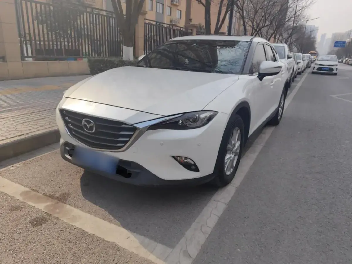 2016 Mazda CX-4 2.0L 158HP L4 6AT