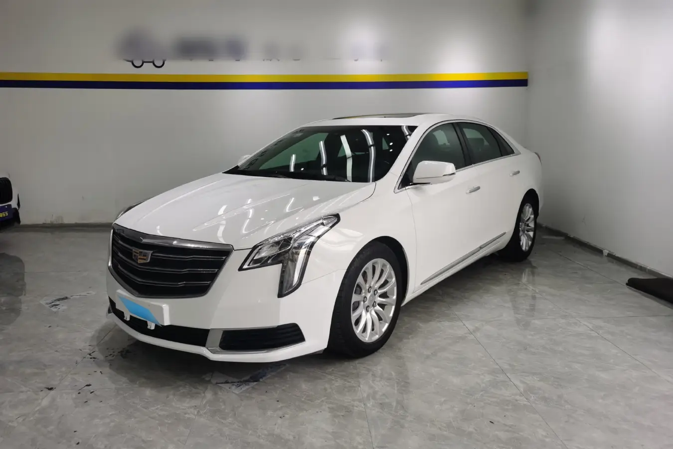 2018 Cadillac XTS 2.0T 269HP L4 6AT