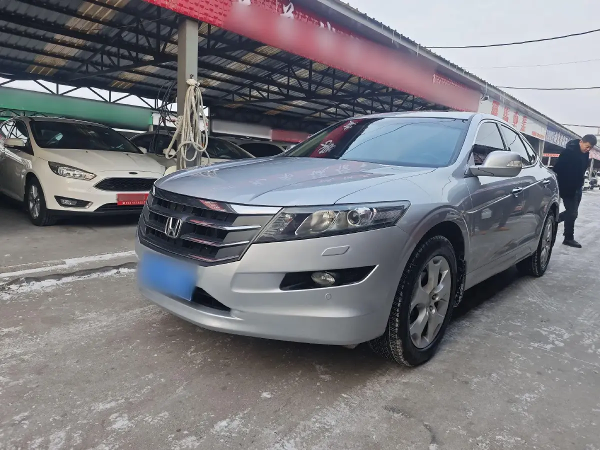 2012 Honda Crosstour 2.4L 197HP L4 5AT