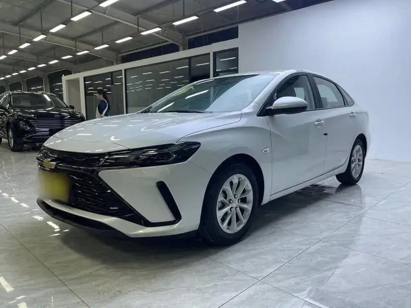 2024 Chevrolet Monza 1.5L 113HP L4 6DCT