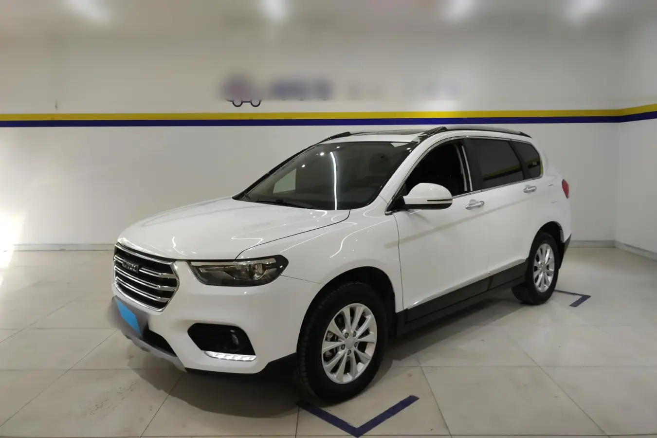 2021 Haval H6 1.5T 150HP L4 7DCT