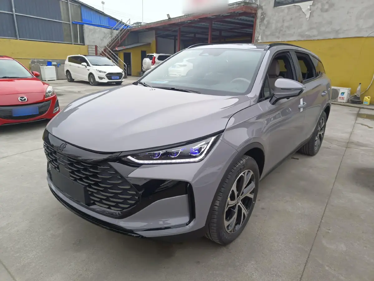 2025 BYD Tang 1.5T 156HP L4 E-CVT PHEV 21.504KWH