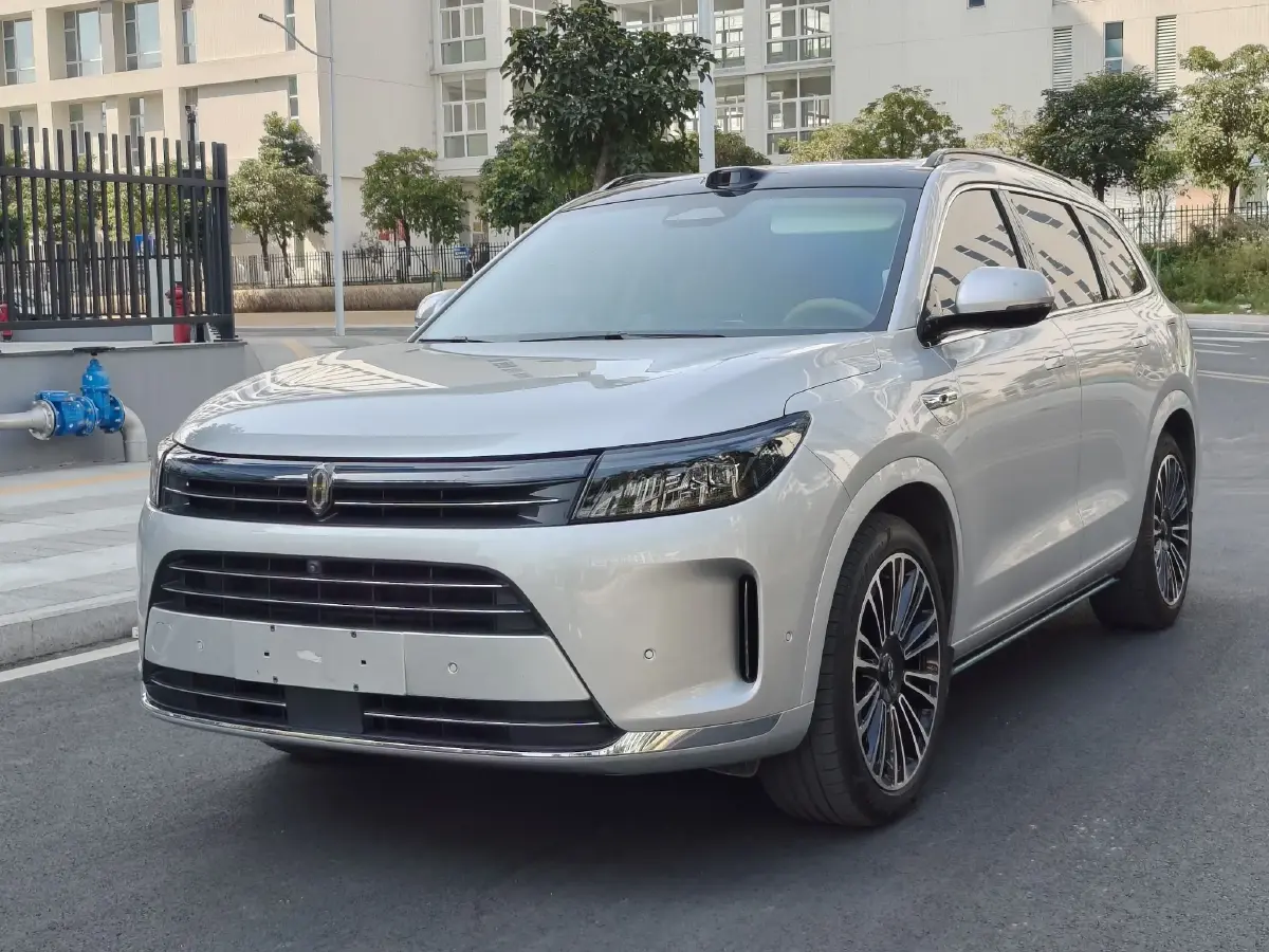 2024 HIMA M7 1.5T 152HP L4 REEV 42KWH