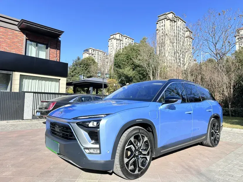 2018 NIO ES8 BEV 70KWH