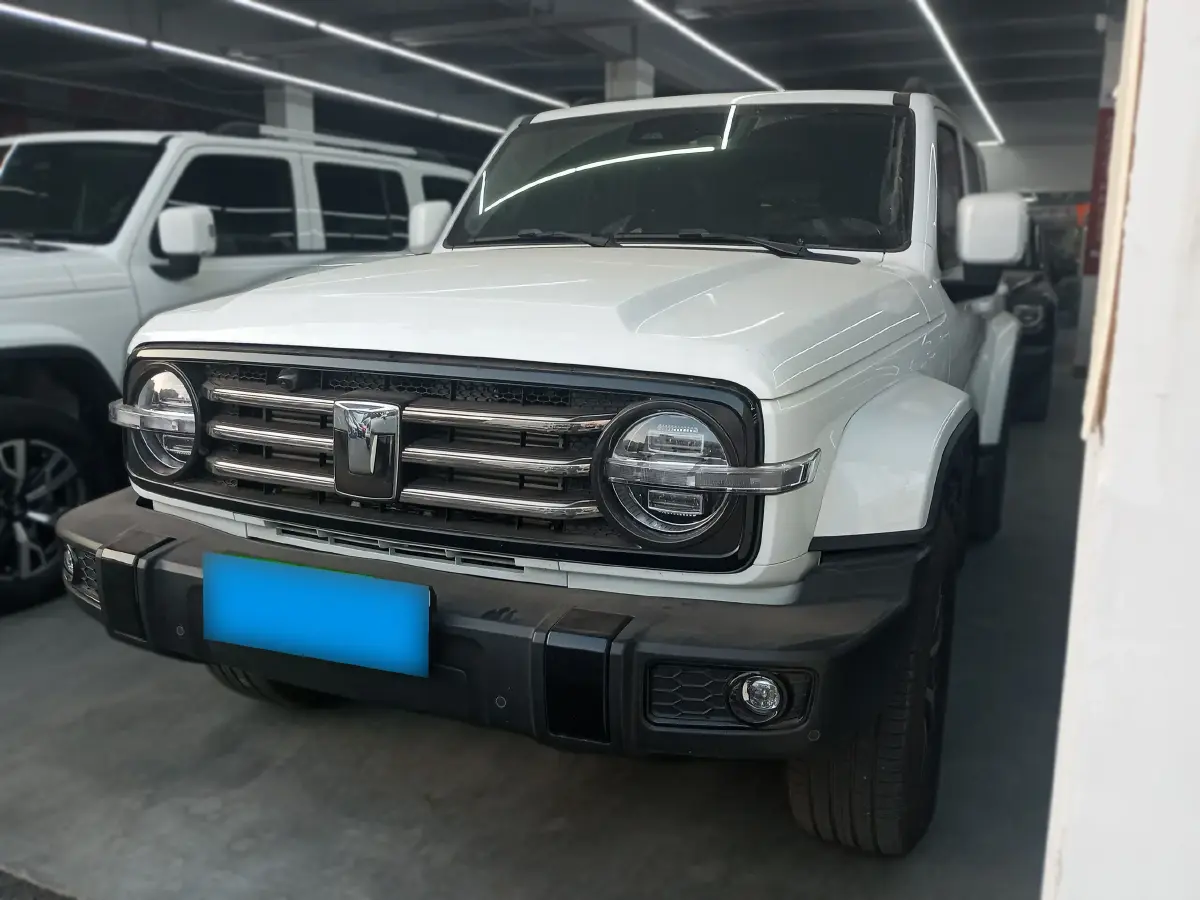 2024 Tank 300 2.0T 252HP L4 9AT