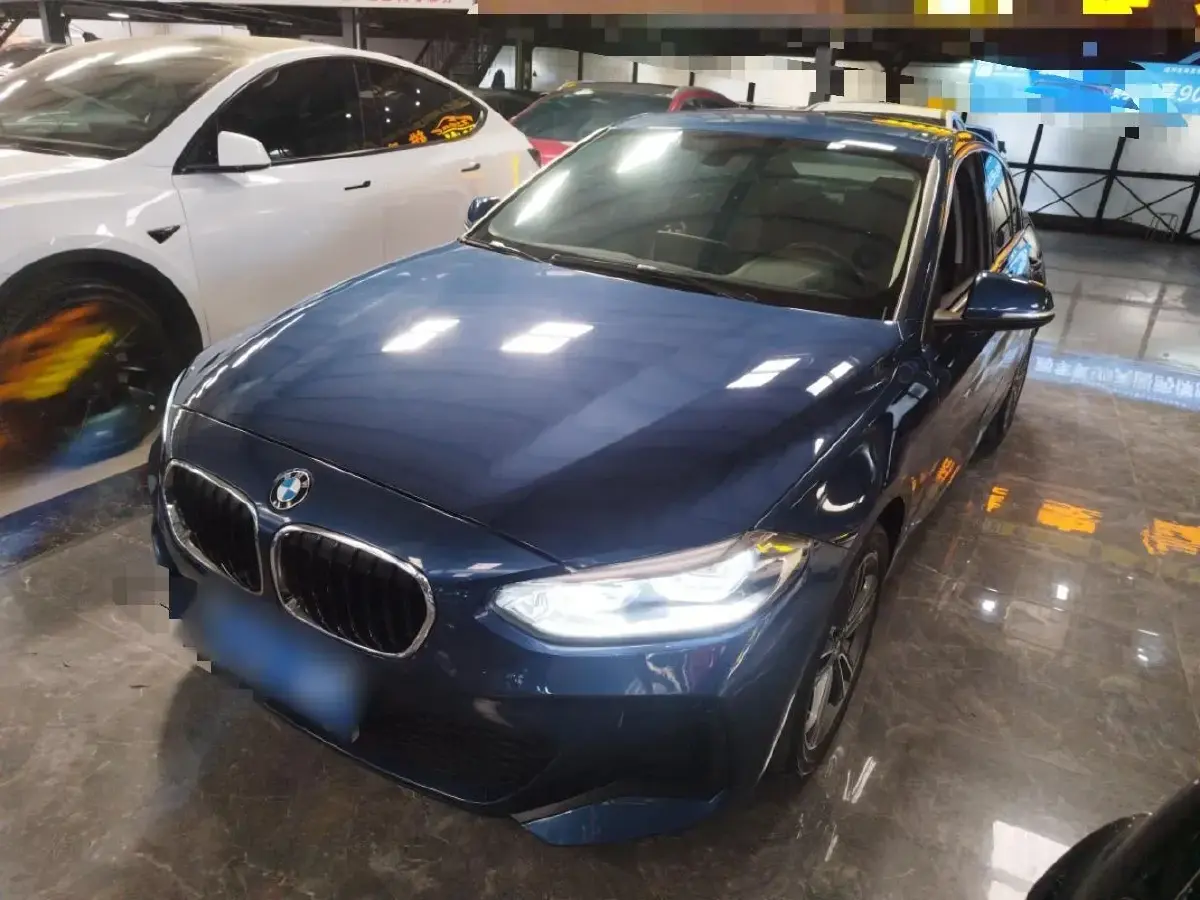 2021 BMW 1 Series 1.5T 140HP L3 7DCT