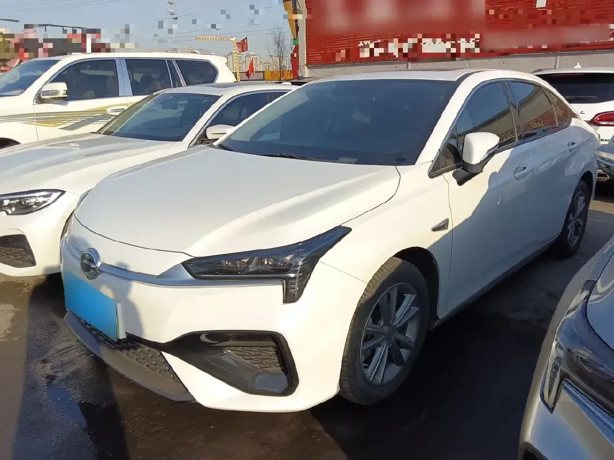 2022 Aion S BEV 60KWH