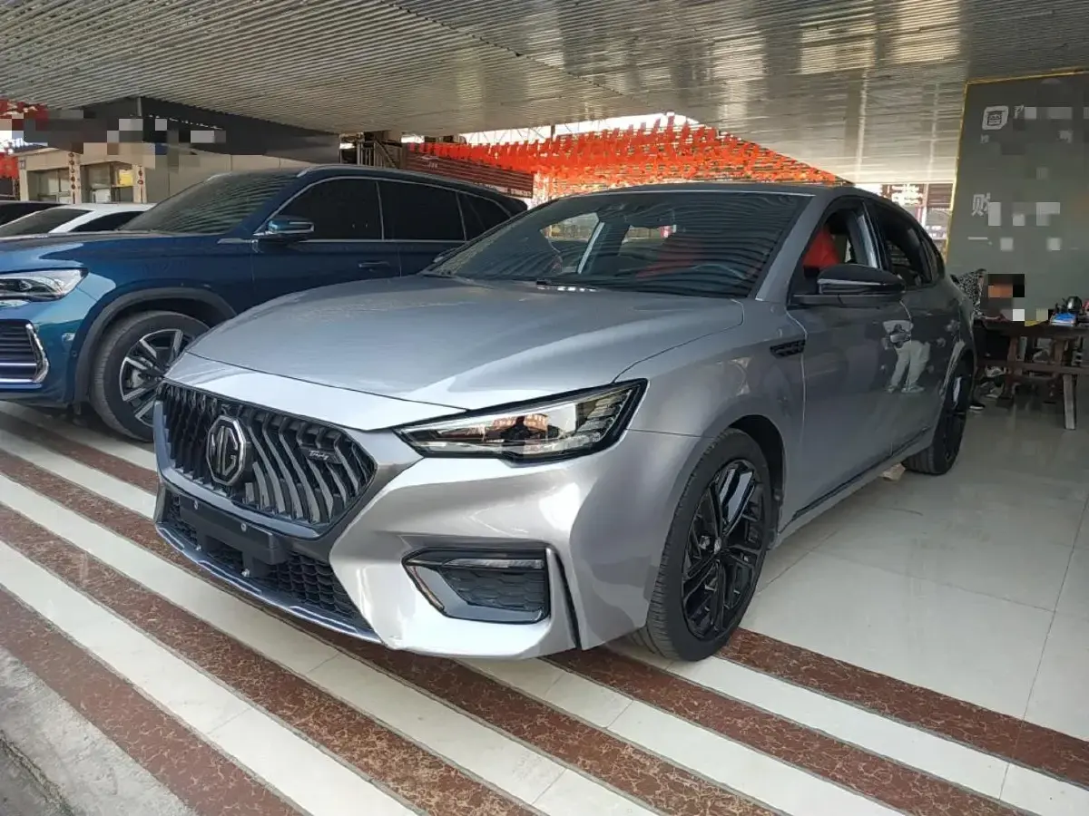 2020 MG MG6 1.5T 181HP L4 7DCT