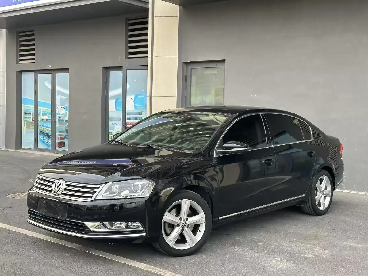 2016 Volkswagen Magotan 1.8T 160HP L4 7DCT