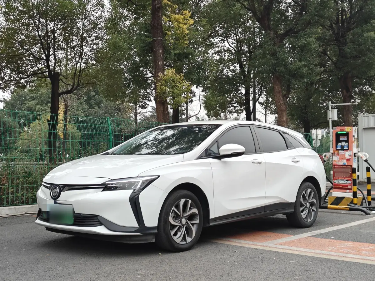 2021 Buick Velite 6 BEV 52.5KWH