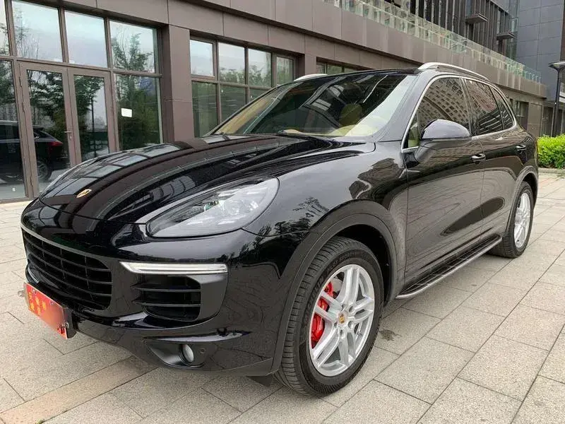 2015 Porsche Cayenne 3.0T 333HP V6 8AT