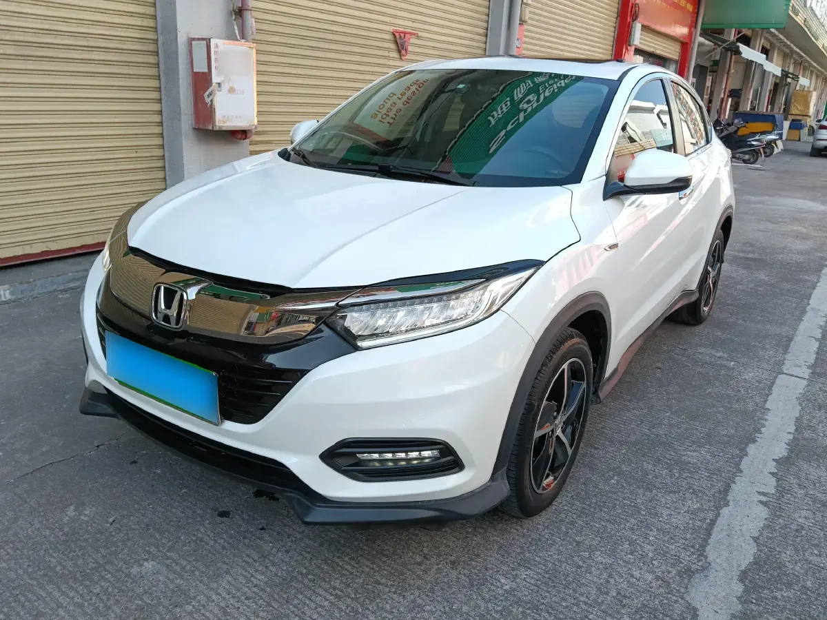 2020 Honda Vezel 1.5L 131HP L4 CVT
