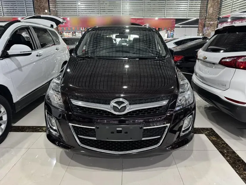 2013 Mazda 8 2.5L 163HP L4 5AT,autocango,china used car exporter,china ev exporter,chinese used car exporter,chinese used ev exporter