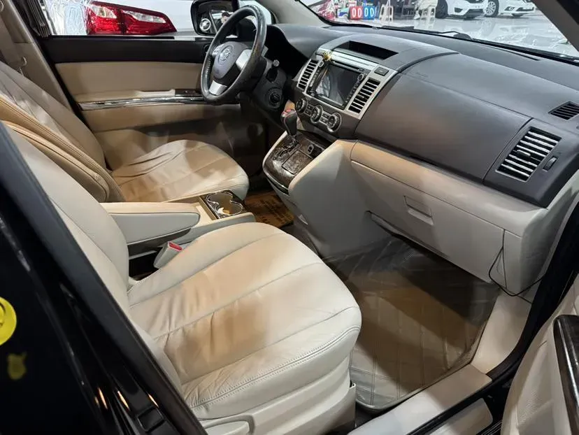 2013 Mazda 8 2.5L 163HP L4 5AT,autocango,china used car exporter,china ev exporter,chinese used car exporter,chinese used ev exporter