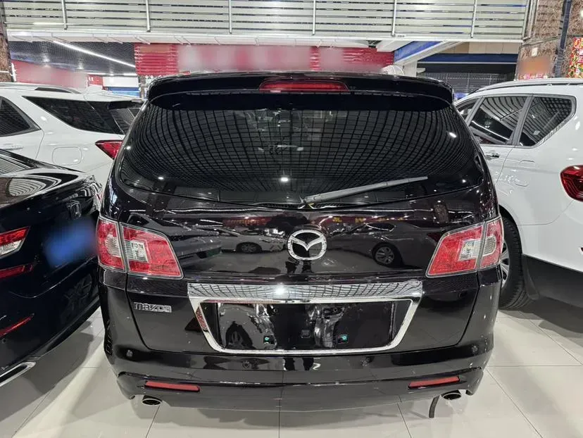 2013 Mazda 8 2.5L 163HP L4 5AT,autocango,china used car exporter,china ev exporter,chinese used car exporter,chinese used ev exporter