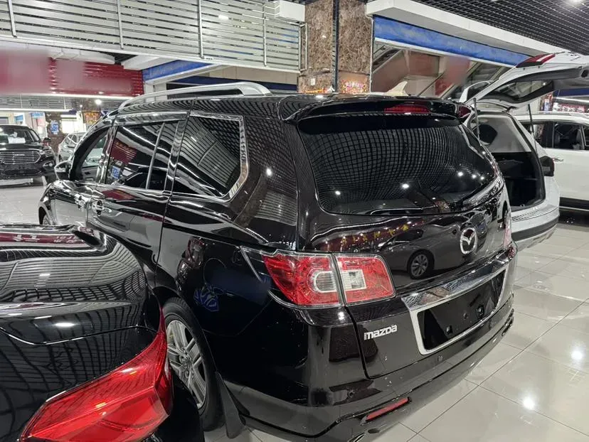 2013 Mazda 8 2.5L 163HP L4 5AT,autocango,china used car exporter,china ev exporter,chinese used car exporter,chinese used ev exporter