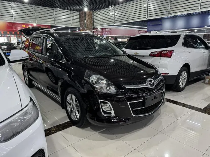 2013 Mazda 8 2.5L 163HP L4 5AT,autocango,china used car exporter,china ev exporter,chinese used car exporter,chinese used ev exporter