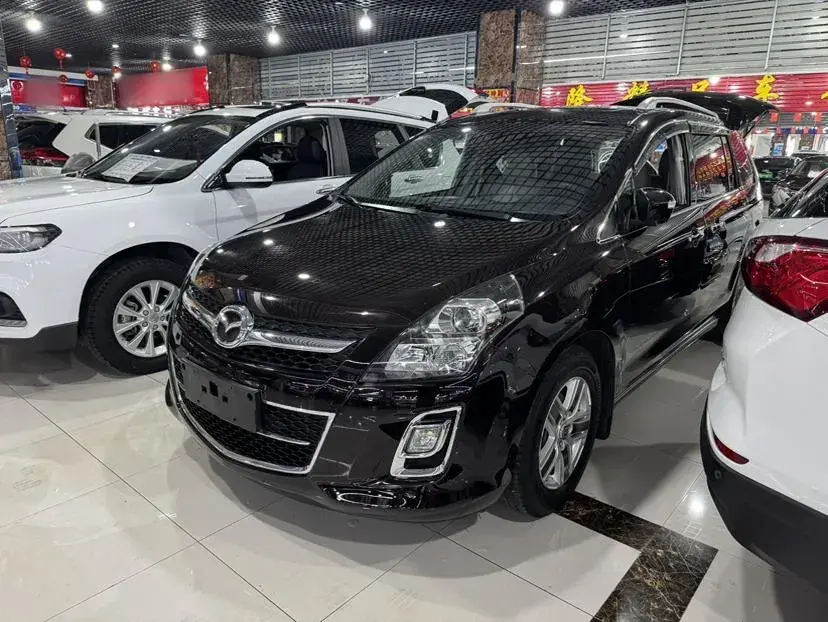 2013 Mazda 8 2.5L 163HP L4 5AT