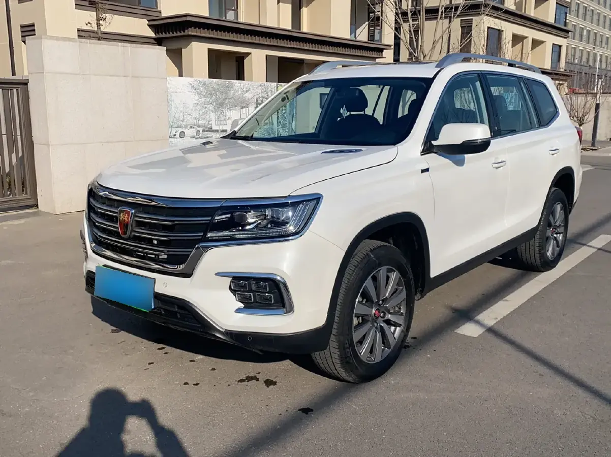 2019 Roewe RX8 2.0T 222HP L4 6AT