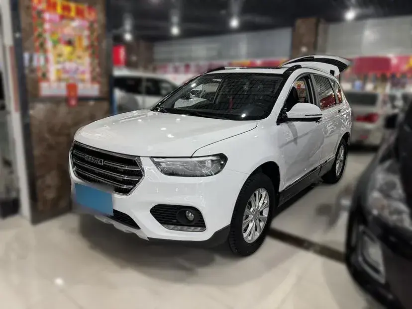 2019 Haval H6 1.5T 150HP L4 6MT