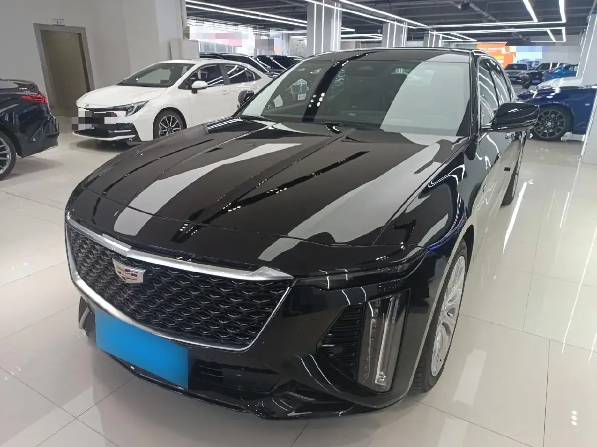 2023 Cadillac CT6 2.0T 237HP L4 10AT