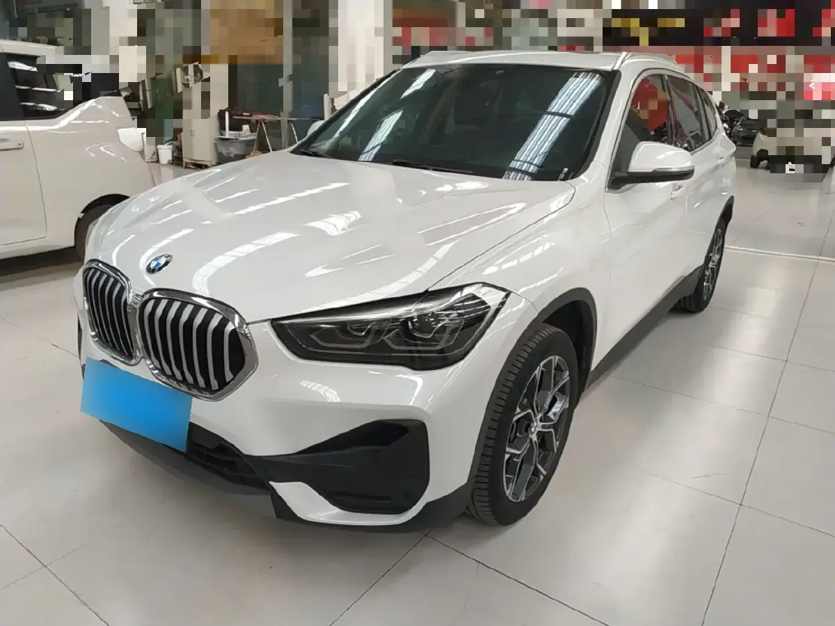 2022 BMW X1 2.0T 192HP L4 7DCT