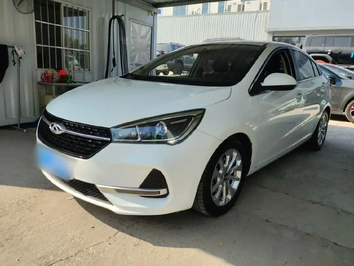 2019 Chery Arrizo 5 1.5L 116HP L4 CVT