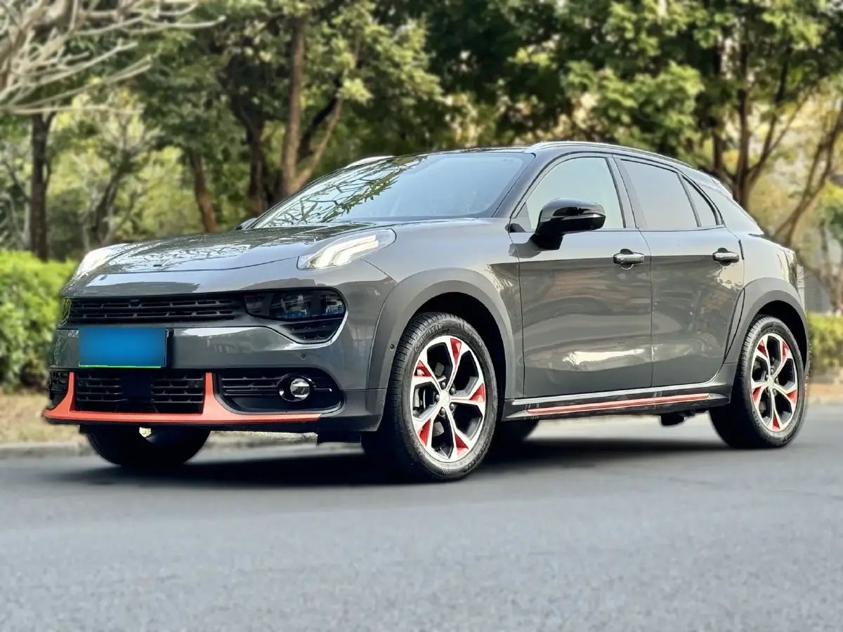 2018 LYNK&CO 02 1.5T 180HP L3 7DCT
