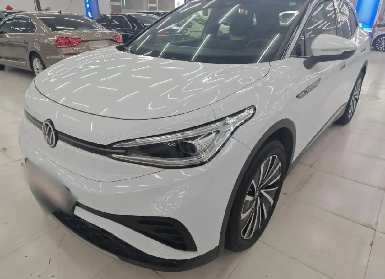 2021 Volkswagen ID.4 X BEV 83.4KWH