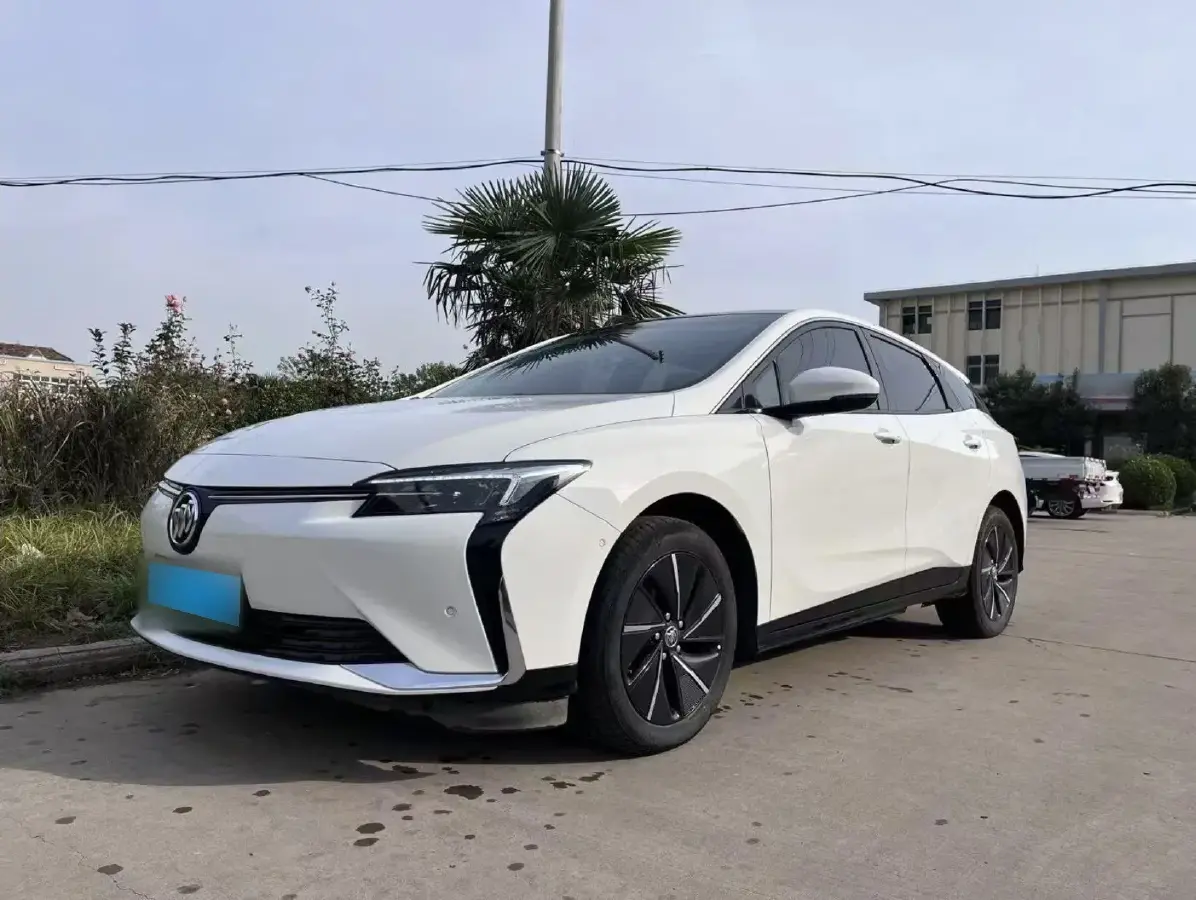 2022 Buick Velite 6 BEV 61.1KWH