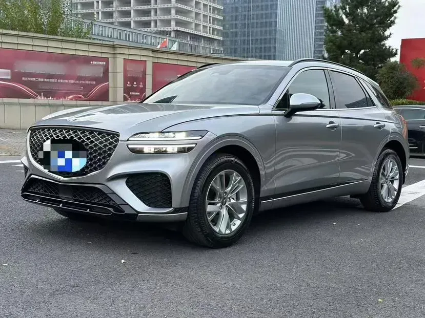 2023 Genesis GV70 2.5T 304HP L4 8AT,autocango,china used car exporter,china ev exporter,chinese used car exporter,chinese used ev exporter