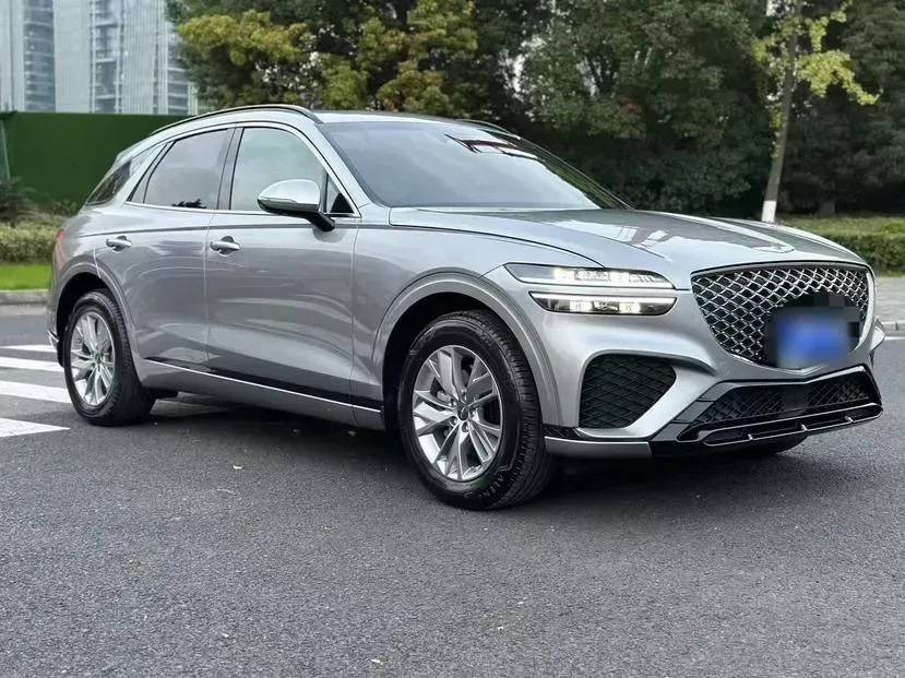 2023 Genesis GV70 2.5T 304HP L4 8AT,autocango,china used car exporter,china ev exporter,chinese used car exporter,chinese used ev exporter