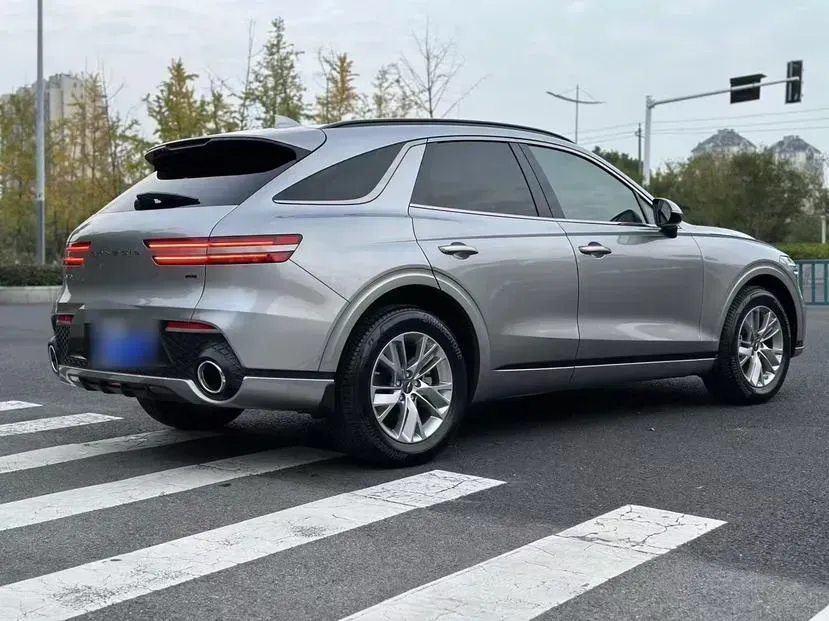2023 Genesis GV70 2.5T 304HP L4 8AT,autocango,china used car exporter,china ev exporter,chinese used car exporter,chinese used ev exporter