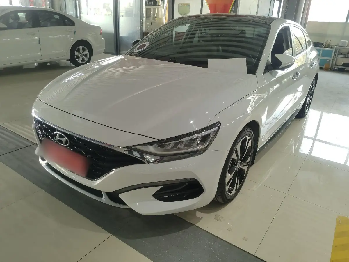 2021 Hyundai La Festa 1.6T 204HP L4 7DCT