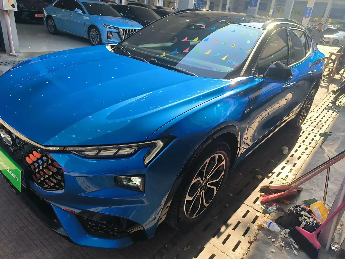 2022 Ford EVOS 2.0T 238HP L4 8AT