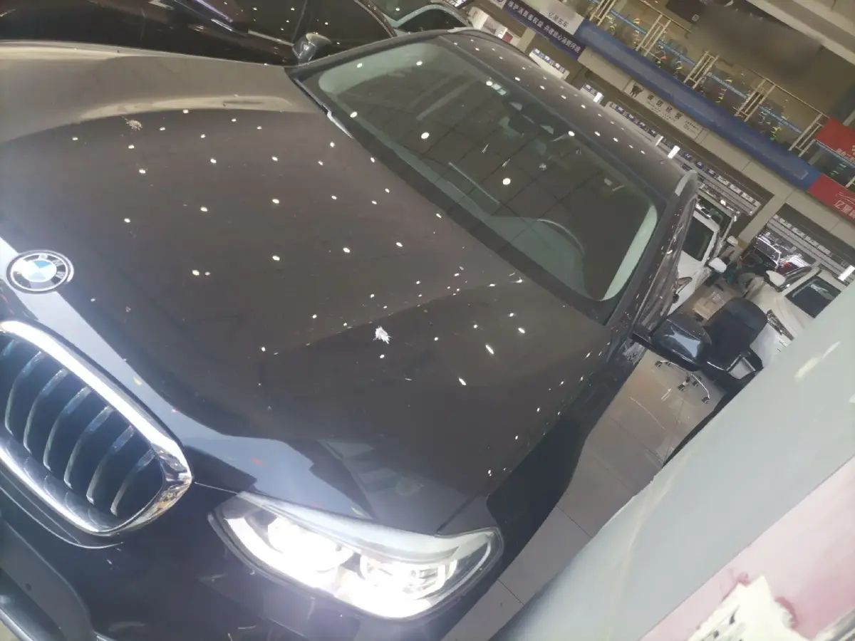 2020 BMW X3 2.0T 184HP L4 8AT