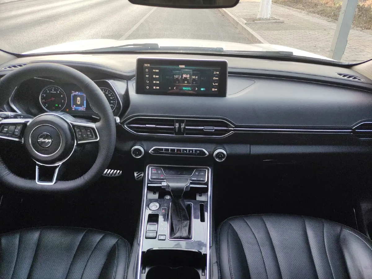 2017 Zotye T600 Coupe 1.5T 156HP L4 6AT,autocango,china used car exporter,china ev exporter,chinese used car exporter,chinese used ev exporter