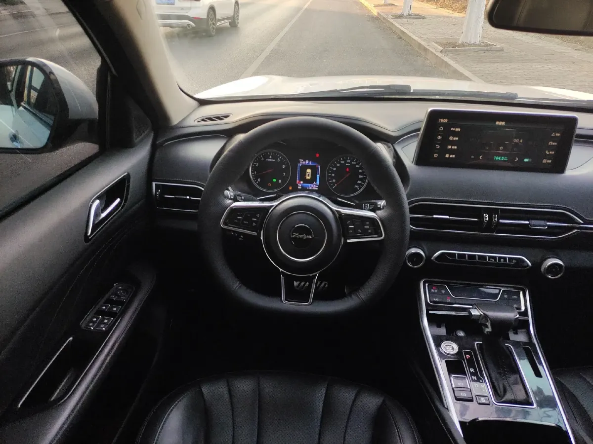 2017 Zotye T600 Coupe 1.5T 156HP L4 6AT,autocango,china used car exporter,china ev exporter,chinese used car exporter,chinese used ev exporter