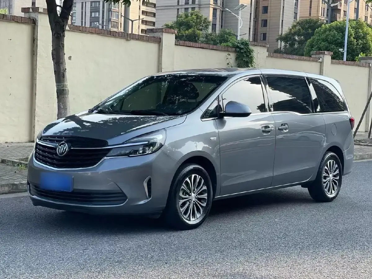 2021 Buick GL8 2.0T 237HP L4 9AT