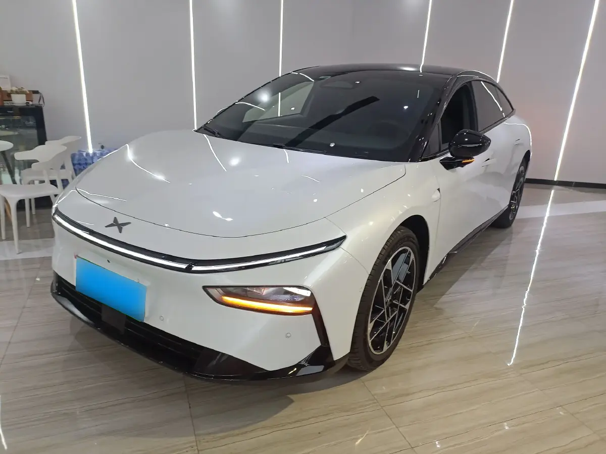 2024 Xpeng P7+ BEV 76.3KWH