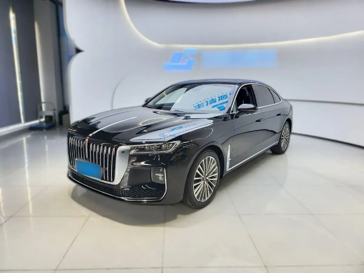 2020 HongQi H9 2.0T 252HP L4 7DCT