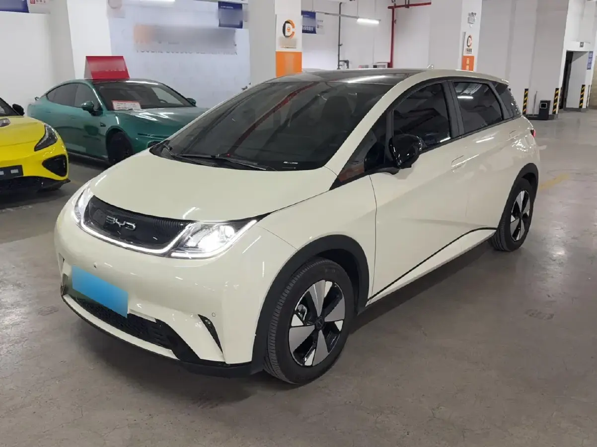 2023 BYD Dolphin BEV 44.928KWH
