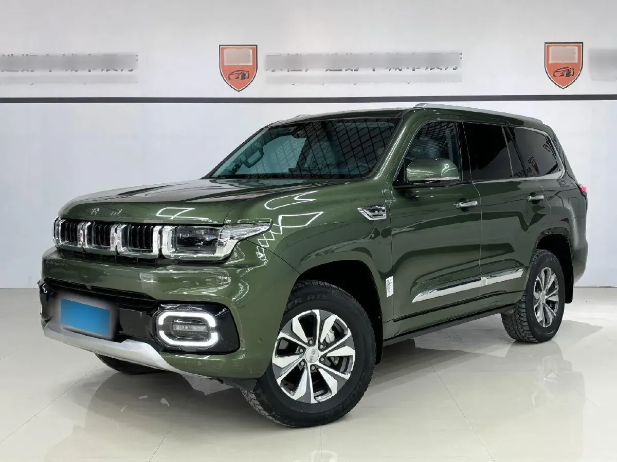 2022 BeiJing BJ60 2.0T 267HP L4 8AT,autocango,china used car exporter,china ev exporter,chinese used car exporter,chinese used ev exporter