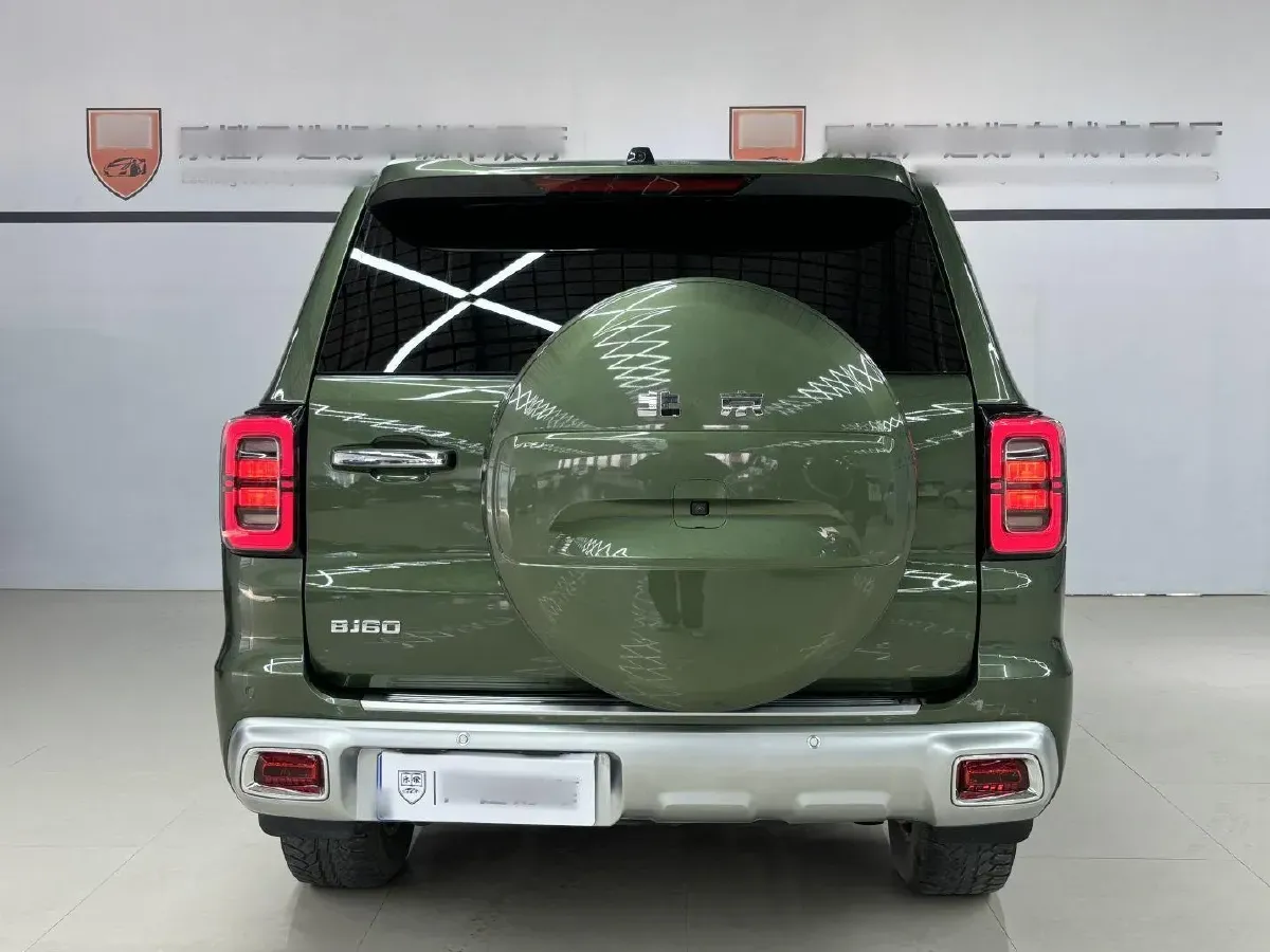 2022 BeiJing BJ60 2.0T 267HP L4 8AT,autocango,china used car exporter,china ev exporter,chinese used car exporter,chinese used ev exporter