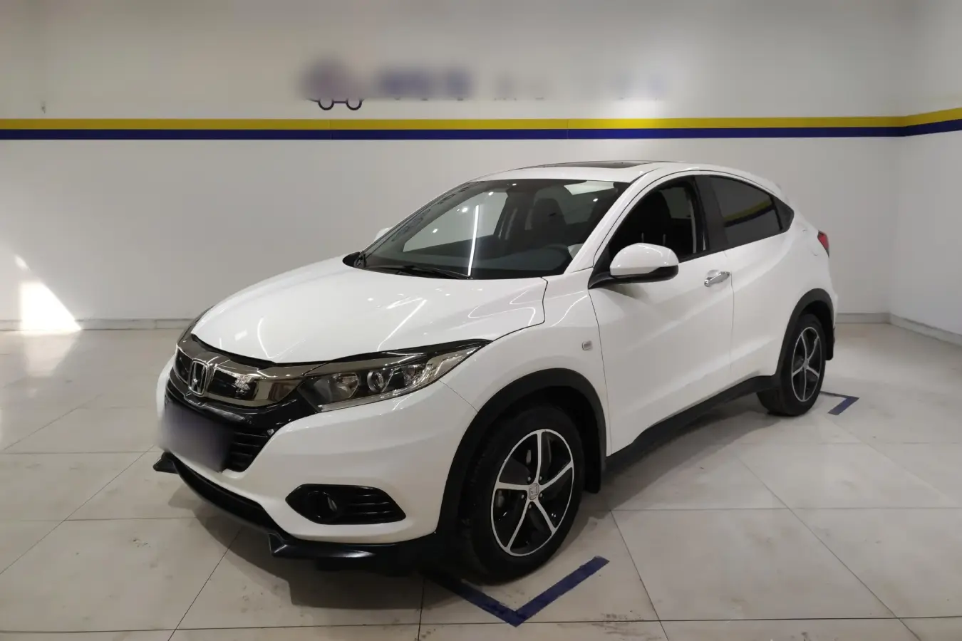 2020 Honda Vezel 1.5L 131HP L4 CVT